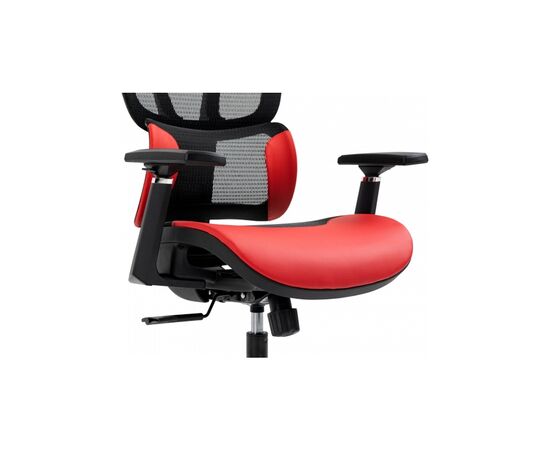 Кресло игровое GT Racer X-6005 Black/Red, изображение 7 Кресло игровое GT Racer X-6005 Black/Red, изображение 7