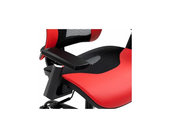 Кресло игровое GT Racer X-6005 Black/Red, изображение 8 Кресло игровое GT Racer X-6005 Black/Red, изображение 8
