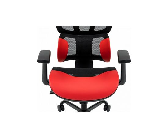Кресло игровое GT Racer X-6005 Black/Red, изображение 9 Кресло игровое GT Racer X-6005 Black/Red, изображение 9