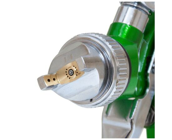 Краскопульт Sigma HVLP 1.4 верхний бак, редуктор (6812081), изображение 5 Краскопульт Sigma HVLP 1.4 верхний бак, редуктор (6812081), изображение 5