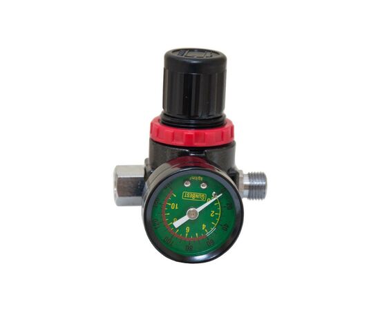 Краскопульт Sigma HVLP 1.4 верхний бак, редуктор (6812081), изображение 9 Краскопульт Sigma HVLP 1.4 верхний бак, редуктор (6812081), изображение 9