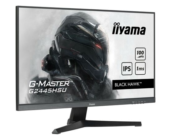 Монітор iiyama G2445HSU-B1, зображення 3 Монітор iiyama G2445HSU-B1, зображення 3