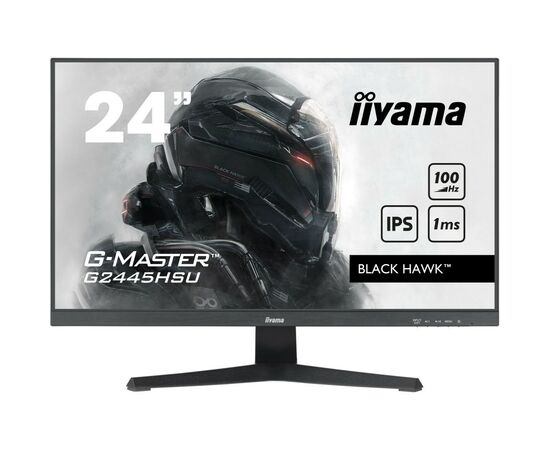 Монитор iiyama G2445HSU-B1