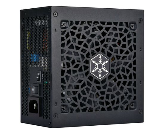 Блок питания Silver Stone 850W (SST-DA850R-GMA), изображение 3 Блок питания Silver Stone 850W (SST-DA850R-GMA), изображение 3