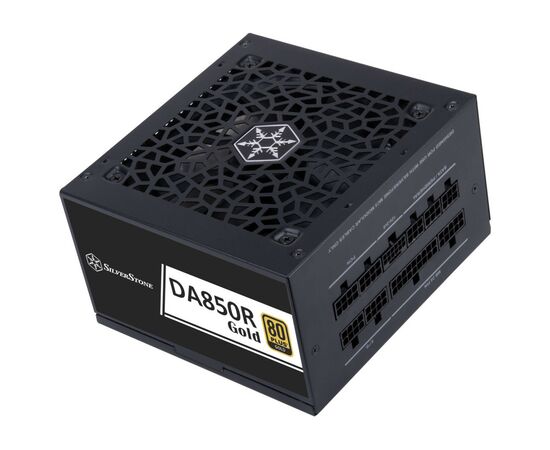 Блок питания Silver Stone 850W (SST-DA850R-GMA), изображение 6 Блок питания Silver Stone 850W (SST-DA850R-GMA), изображение 6