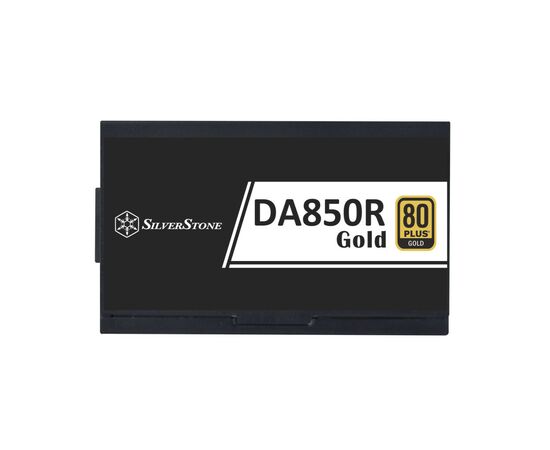 Блок питания Silver Stone 850W (SST-DA850R-GMA), изображение 7 Блок питания Silver Stone 850W (SST-DA850R-GMA), изображение 7