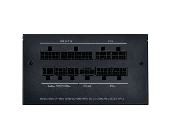 Блок питания Silver Stone 850W (SST-DA850R-GMA), изображение 8 Блок питания Silver Stone 850W (SST-DA850R-GMA), изображение 8