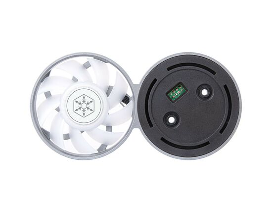 Кулер для корпуса Silver Stone SST-IMF70-ARGB, изображение 4 Кулер для корпуса Silver Stone SST-IMF70-ARGB, изображение 4