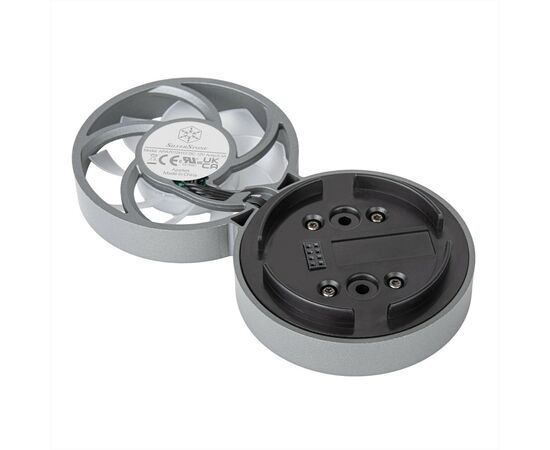 Кулер для корпуса Silver Stone SST-IMF70-ARGB, изображение 7 Кулер для корпуса Silver Stone SST-IMF70-ARGB, изображение 7