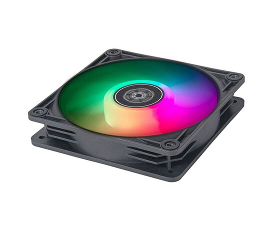 Кулер для корпуса Silver Stone Vista VS120B-ARGB (SST-VS120B-ARGB), изображение 3 Кулер для корпуса Silver Stone Vista VS120B-ARGB (SST-VS120B-ARGB), изображение 3