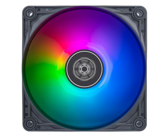 Кулер для корпуса Silver Stone Vista VS120B-ARGB (SST-VS120B-ARGB), изображение 5 Кулер для корпуса Silver Stone Vista VS120B-ARGB (SST-VS120B-ARGB), изображение 5