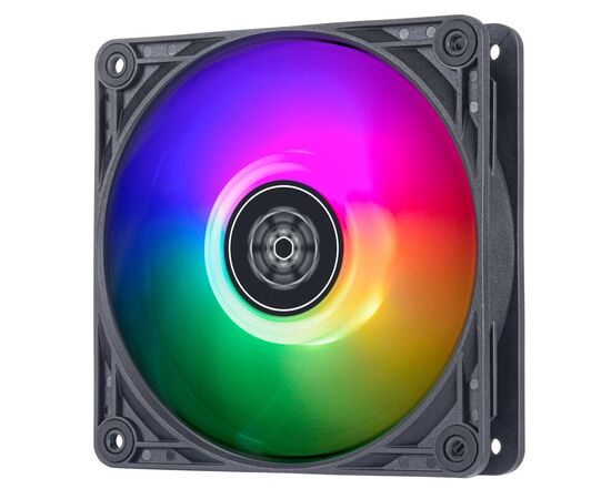 Кулер для корпуса Silver Stone Vista VS120B-ARGB (SST-VS120B-ARGB)