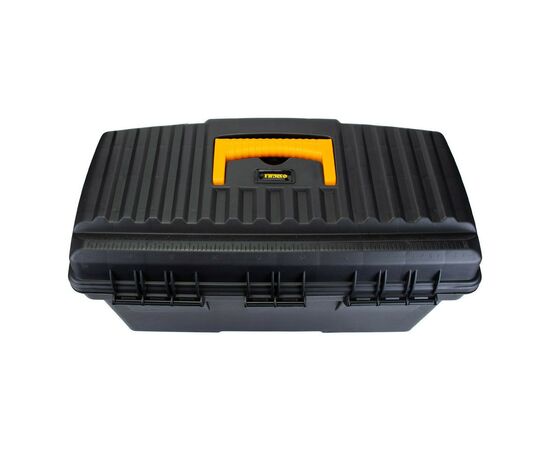 Ящик для инструментов Sigma набор 2в1 410x209x195мм, 535x291x280мм (7403881), изображение 11 Ящик для инструментов Sigma набор 2в1 410x209x195мм, 535x291x280мм (7403881), изображение 11