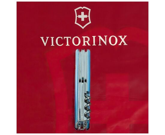 Нож Victorinox Climber Army Чорний Літак + Емблема ПС ЗСУ (1.3703.3_W3040p), изображение 8 Нож Victorinox Climber Army Чорний Літак + Емблема ПС ЗСУ (1.3703.3_W3040p), изображение 8