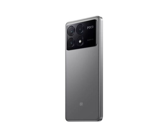 Мобільний телефон Xiaomi Poco X6 Pro 5G 12/512GB Grey (1020841), зображення 10 Мобільний телефон Xiaomi Poco X6 Pro 5G 12/512GB Grey (1020841), зображення 10