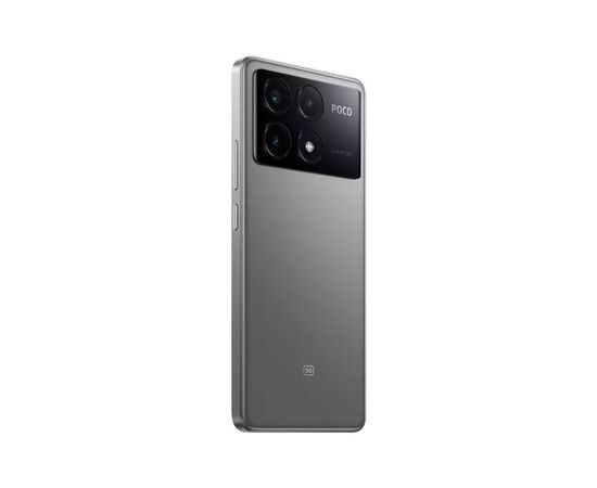 Мобільний телефон Xiaomi Poco X6 Pro 5G 8/256GB Grey (1020838), зображення 11