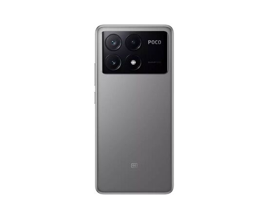 Мобільний телефон Xiaomi Poco X6 Pro 5G 8/256GB Grey (1020838), зображення 3