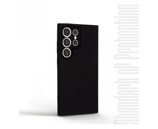 Чохол до мобільного телефона Armorstandart Matte Slim Fit Samsung S24 Ultra Camera cover Black (ARM72478), зображення 2 Чохол до мобільного телефона Armorstandart Matte Slim Fit Samsung S24 Ultra Camera cover Black (ARM72478), зображення 2