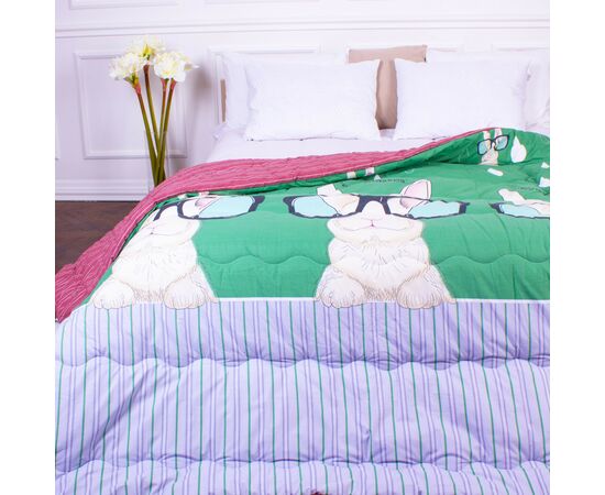 Одеяло MirSon шелковое Зима №5822 СоІог Fun Line Nice 220x240 см (2200006155416), изображение 2 Одеяло MirSon шелковое Зима №5822 СоІог Fun Line Nice 220x240 см (2200006155416), изображение 2