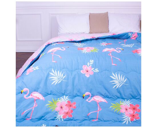 Одеяло MirSon шелковое Зима №5823 СоІог Fun Line Rolando 172x205 см (2200006155447), изображение 2 Одеяло MirSon шелковое Зима №5823 СоІог Fun Line Rolando 172x205 см (2200006155447), изображение 2