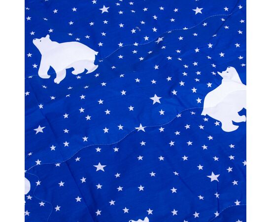 Ковдра MirSon шовкова Зима №5019 Сolor Fun Line Stalk 110x140 см (2200006067092), зображення 3 Ковдра MirSon шовкова Зима №5019 Сolor Fun Line Stalk 110x140 см (2200006067092), зображення 3