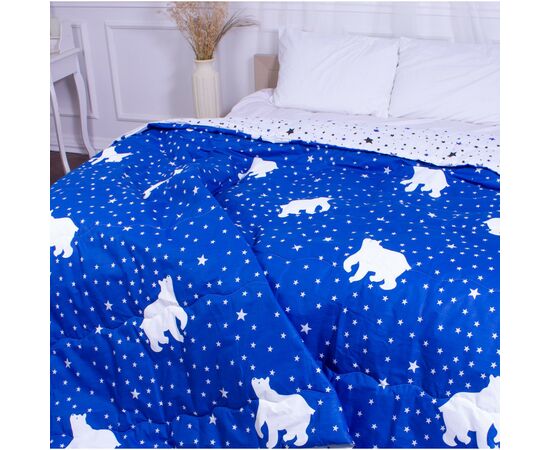 Одеяло MirSon шелковое Зима №5019 СоІог Fun Line Stalk 200x220 см (2200006067160), изображение 2 Одеяло MirSon шелковое Зима №5019 СоІог Fun Line Stalk 200x220 см (2200006067160), изображение 2