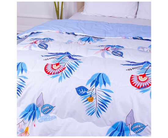 Одеяло MirSon шелковое Зима №5021 СоІог Fun Line Paradise 172x205 см (2200006067252), изображение 3 Одеяло MirSon шелковое Зима №5021 СоІог Fun Line Paradise 172x205 см (2200006067252), изображение 3