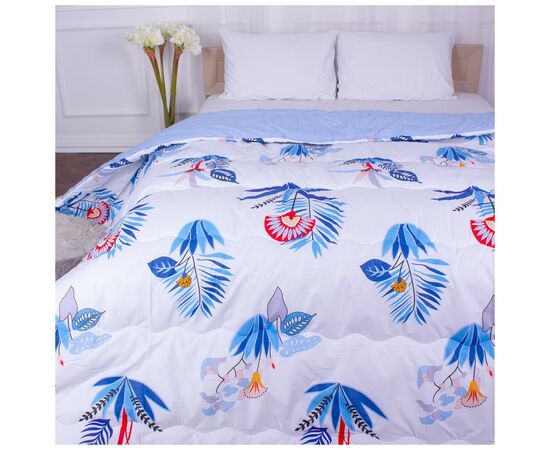 Ковдра MirSon шовкова Зима №5021 Сolor Fun Line Paradise 220x240 см (2200006067276), зображення 2 Ковдра MirSon шовкова Зима №5021 Сolor Fun Line Paradise 220x240 см (2200006067276), зображення 2