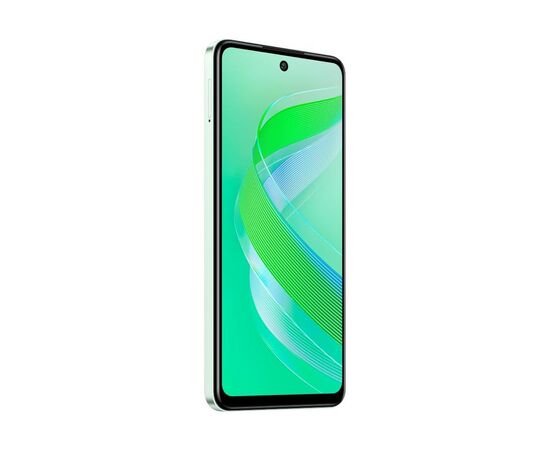 Мобильный телефон Infinix Smart 8 3/64Gb Crystal Green (4894947010408), изображение 4 Мобильный телефон Infinix Smart 8 3/64Gb Crystal Green (4894947010408), изображение 4