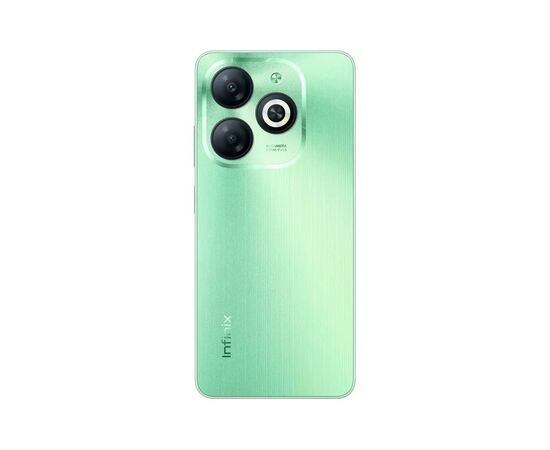 Мобильный телефон Infinix Smart 8 4/128Gb Crystal Green (4894947010460), изображение 3 Мобильный телефон Infinix Smart 8 4/128Gb Crystal Green (4894947010460), изображение 3