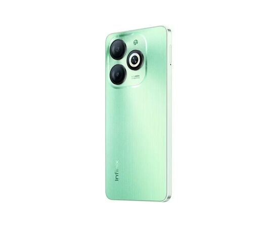 Мобильный телефон Infinix Smart 8 4/128Gb Crystal Green (4894947010460), изображение 5 Мобильный телефон Infinix Smart 8 4/128Gb Crystal Green (4894947010460), изображение 5
