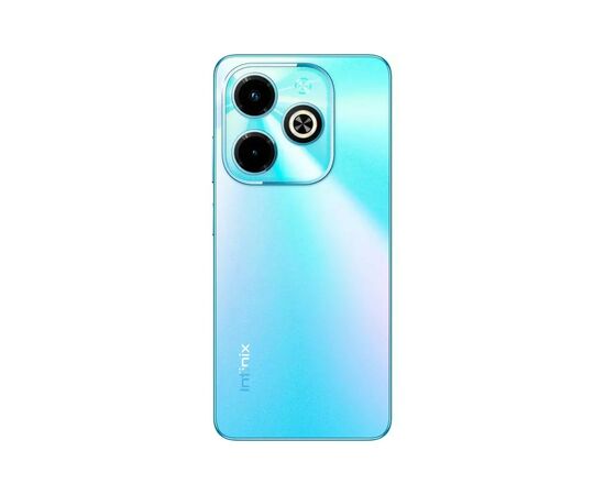 Мобильный телефон Infinix Hot 40i 8/128Gb NFC Palm Blue (4894947012815), изображение 3