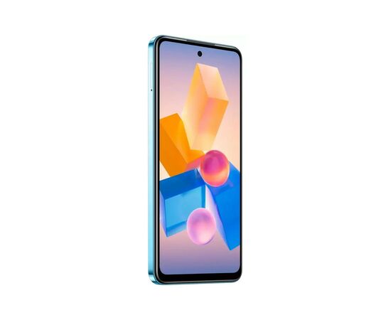 Мобильный телефон Infinix Hot 40i 8/128Gb NFC Palm Blue (4894947012815), изображение 6