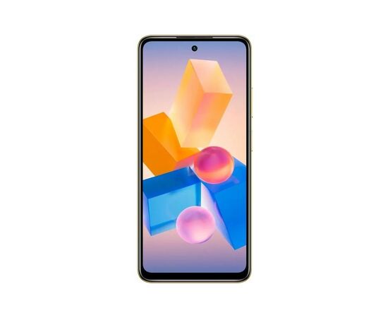 Мобильный телефон Infinix Hot 40i 8/128Gb NFC Horizon Gold (4894947012846), изображение 2 Мобильный телефон Infinix Hot 40i 8/128Gb NFC Horizon Gold (4894947012846), изображение 2