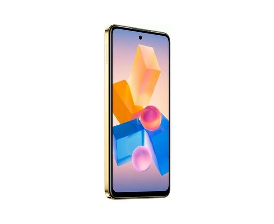 Мобильный телефон Infinix Hot 40i 8/128Gb NFC Horizon Gold (4894947012846), изображение 6 Мобильный телефон Infinix Hot 40i 8/128Gb NFC Horizon Gold (4894947012846), изображение 6
