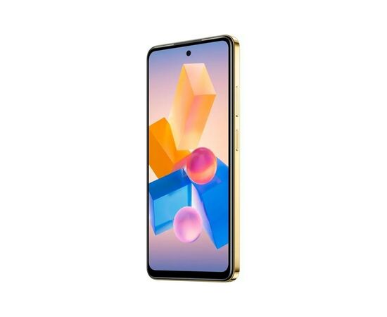 Мобильный телефон Infinix Hot 40i 8/128Gb NFC Horizon Gold (4894947012846), изображение 7 Мобильный телефон Infinix Hot 40i 8/128Gb NFC Horizon Gold (4894947012846), изображение 7