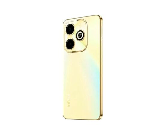 Мобильный телефон Infinix Hot 40i 8/128Gb NFC Horizon Gold (4894947012846), изображение 8 Мобильный телефон Infinix Hot 40i 8/128Gb NFC Horizon Gold (4894947012846), изображение 8