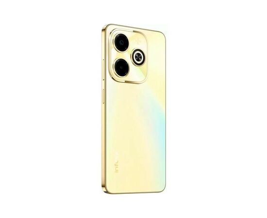 Мобильный телефон Infinix Hot 40i 8/128Gb NFC Horizon Gold (4894947012846), изображение 9 Мобильный телефон Infinix Hot 40i 8/128Gb NFC Horizon Gold (4894947012846), изображение 9