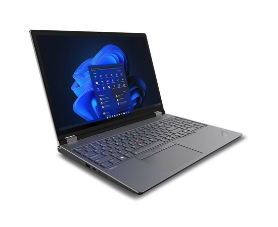 Ноутбук Lenovo ThinkPad P16 G2 (21FA0033RA), изображение 2 Ноутбук Lenovo ThinkPad P16 G2 (21FA0033RA), изображение 2