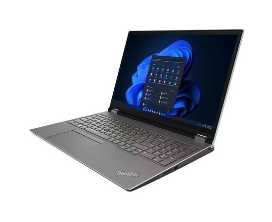 Ноутбук Lenovo ThinkPad P16 G2 (21FA0033RA), изображение 3 Ноутбук Lenovo ThinkPad P16 G2 (21FA0033RA), изображение 3
