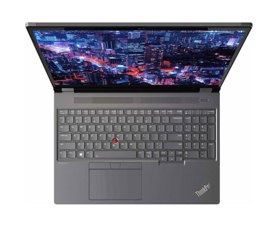 Ноутбук Lenovo ThinkPad P16 G2 (21FA0033RA), изображение 4 Ноутбук Lenovo ThinkPad P16 G2 (21FA0033RA), изображение 4