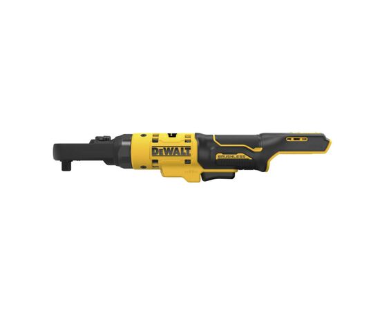 Гайковерт DeWALT угловой, 12V XR Li-lon, бесщеточный, 75 Нм (DCF500N), изображение 2 Гайковерт DeWALT угловой, 12V XR Li-lon, бесщеточный, 75 Нм (DCF500N), изображение 2