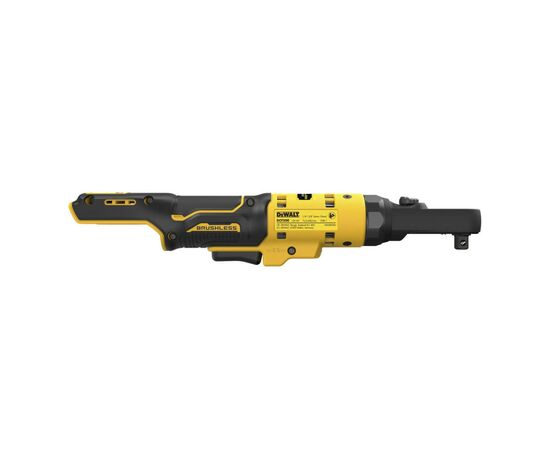 Гайковерт DeWALT угловой, 12V XR Li-lon, бесщеточный, 75 Нм (DCF500N), изображение 5 Гайковерт DeWALT угловой, 12V XR Li-lon, бесщеточный, 75 Нм (DCF500N), изображение 5