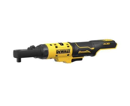 Гайковерт DeWALT угловой, 12V XR Li-lon, бесщеточный, 75 Нм (DCF500N)