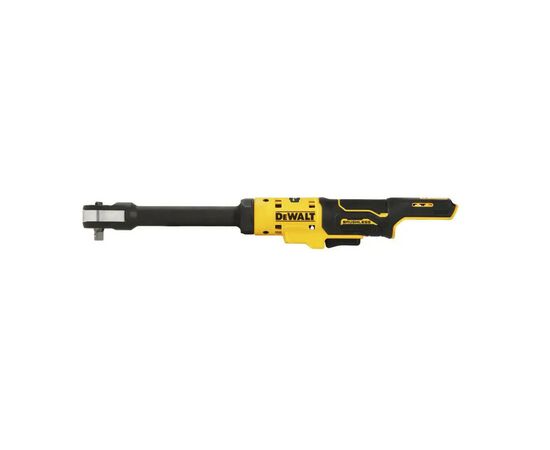 Гайковерт DeWALT угловой, 12V XR Li-lon, бесщеточный, 81 Нм (DCF503EN), изображение 2 Гайковерт DeWALT угловой, 12V XR Li-lon, бесщеточный, 81 Нм (DCF503EN), изображение 2