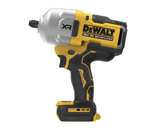 Гайковерт DeWALT 18V XR Li-lon, бесщеточный, 1626 Нм (DCF961N), изображение 2 Гайковерт DeWALT 18V XR Li-lon, бесщеточный, 1626 Нм (DCF961N), изображение 2