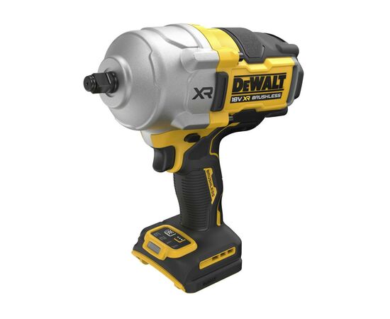 Гайковерт DeWALT 18V XR Li-lon, бесщеточный, 1626 Нм (DCF961N), изображение 3 Гайковерт DeWALT 18V XR Li-lon, бесщеточный, 1626 Нм (DCF961N), изображение 3