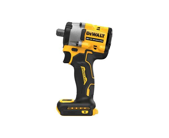 Гайковерт DeWALT 18V XR Li-lon, бесщёточный, 406 Нм (DCF922N), изображение 2 Гайковерт DeWALT 18V XR Li-lon, бесщёточный, 406 Нм (DCF922N), изображение 2