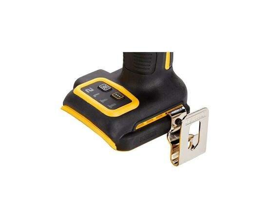 Гайковерт DeWALT 18V XR Li-lon, бесщёточный, 406 Нм (DCF922N), изображение 3 Гайковерт DeWALT 18V XR Li-lon, бесщёточный, 406 Нм (DCF922N), изображение 3