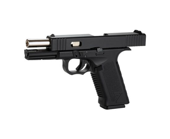 Пневматический пистолет SAS G17 (Glock 17) Blowback (KMB-19AHN), изображение 3 Пневматический пистолет SAS G17 (Glock 17) Blowback (KMB-19AHN), изображение 3